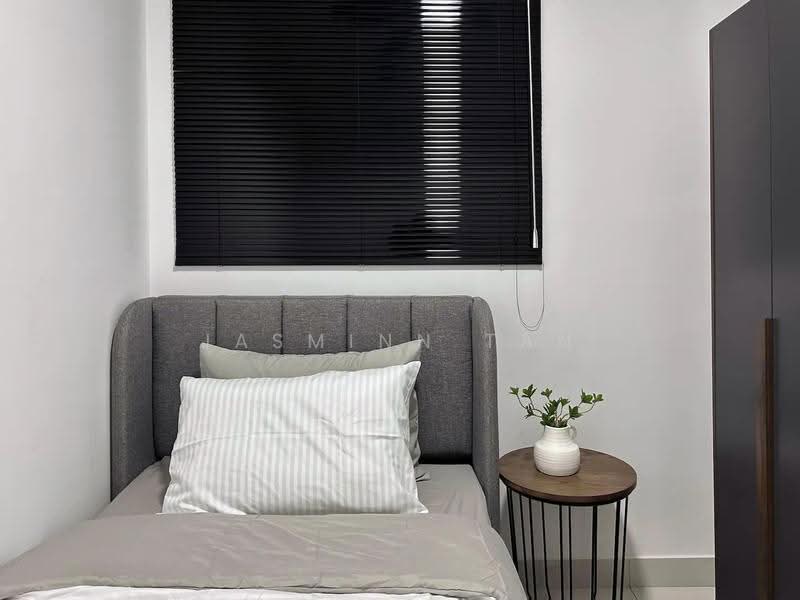 Kediaman Servis untuk Disewa di Greenfield Residence - Jasminn Tan - Bedroom - PropertyGuru.com.my