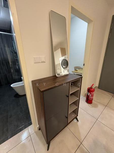 Kediaman Servis untuk Dijual di Meta City - Sky Choo - Bathroom - PropertyGuru.com.my