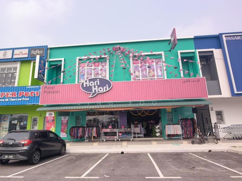 Shop / Office for Rent in Saujana Utama (Selangor) - Jing Foo - PropertyGuru.com.my