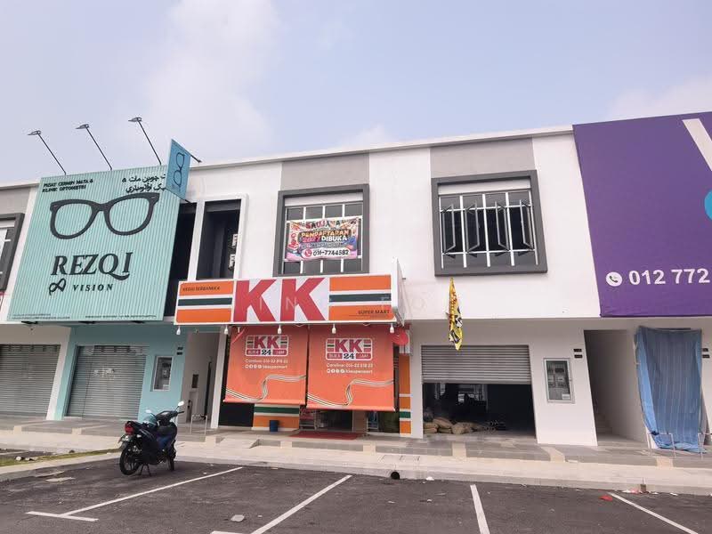 Shop / Office for Rent in Saujana Utama (Selangor) - Jing Foo - Exterior - PropertyGuru.com.my
