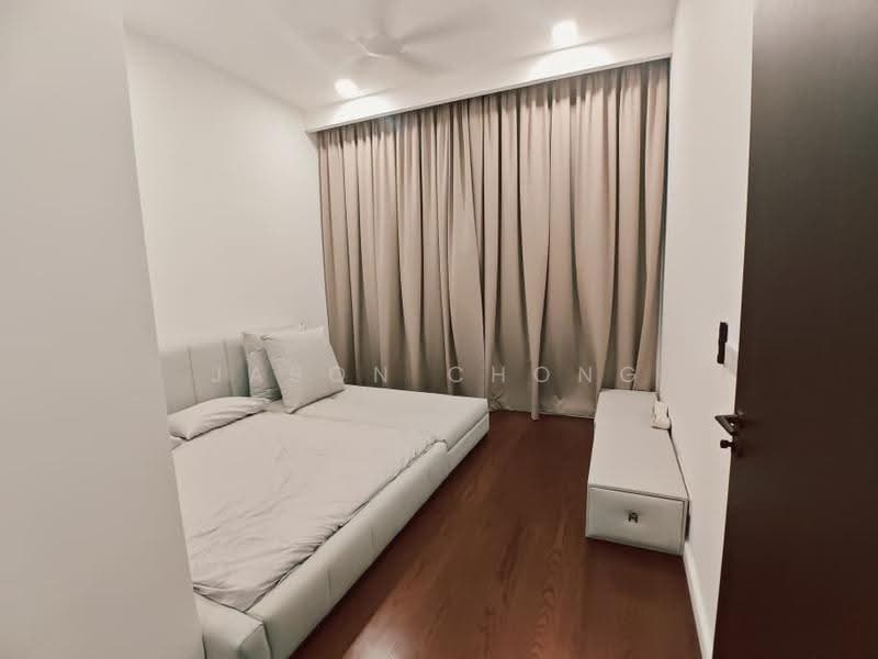 Kediaman Servis untuk Disewa di Park Regent @Desa Park City - Jason Chong - Bedroom - PropertyGuru.com.my