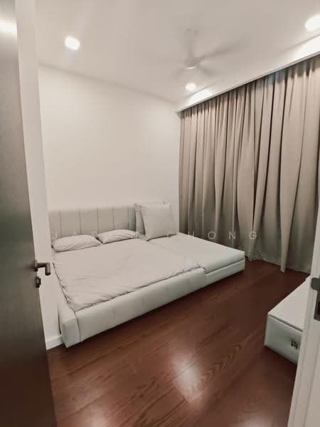 Kediaman Servis untuk Disewa di Park Regent @Desa Park City - Jason Chong - Bedroom - PropertyGuru.com.my
