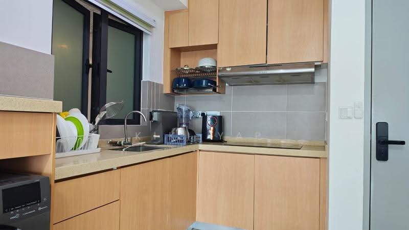 Kediaman Servis untuk Disewa di M Centura - Kiki Yap - Kitchen - PropertyGuru.com.my
