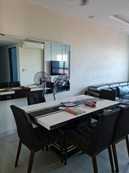 Service Residence for Rent at Impiria Residensi Bukit Tinggi Klang - Lim Jeon - Dining Room - PropertyGuru.com.my