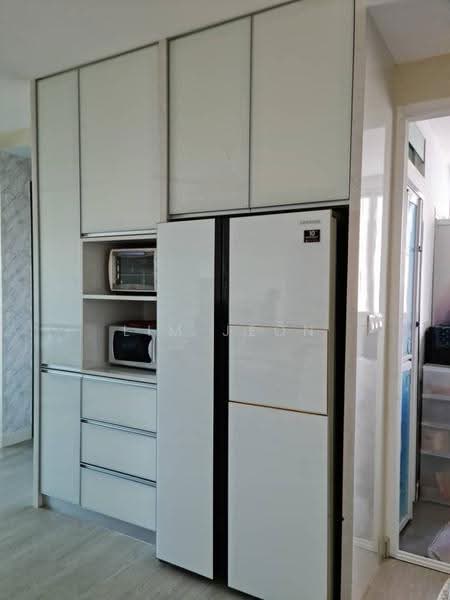 Service Residence for Rent at Impiria Residensi Bukit Tinggi Klang - Lim Jeon - Kitchen - PropertyGuru.com.my