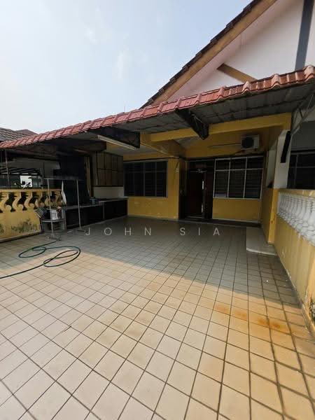 Rumah Teres 1-Tingkat untuk Disewa di Taman Perling (Perling) - John Sia - Exterior - PropertyGuru.com.my