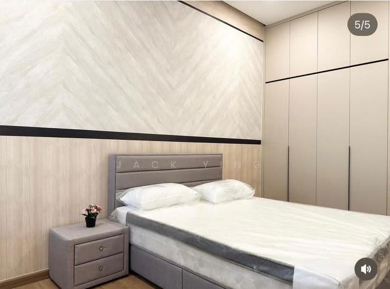 Service Residence for Rent at Nexus Taman Pertama - JACK YING - Bedroom - PropertyGuru.com.my