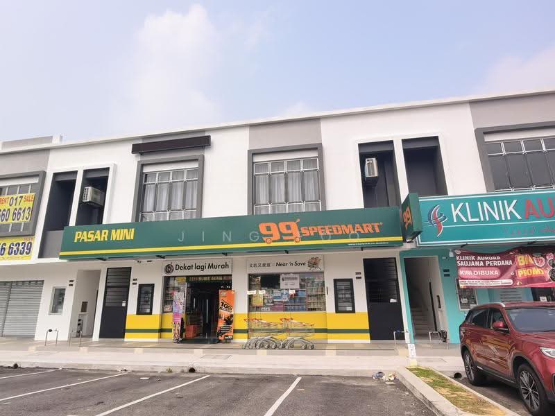 Shop / Office for Sale in Saujana Utama (Selangor) - Jing Foo - PropertyGuru.com.my