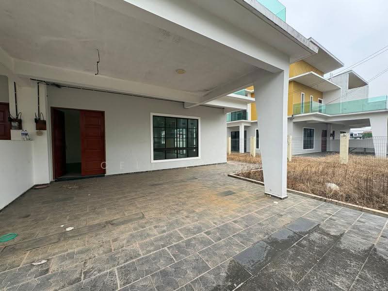 Semi-Detached House for Sale in Segamat (Johor) - Celine Chai - Exterior - PropertyGuru.com.my