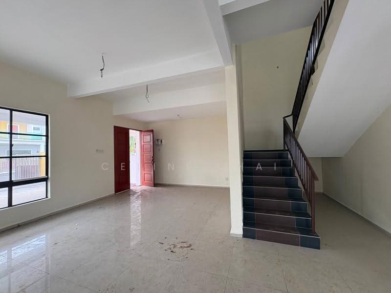 Semi-Detached House for Sale in Segamat (Johor) - Celine Chai - Entrance - PropertyGuru.com.my