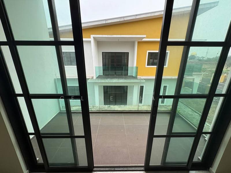 Semi-Detached House for Sale in Segamat (Johor) - Celine Chai - Exterior - PropertyGuru.com.my