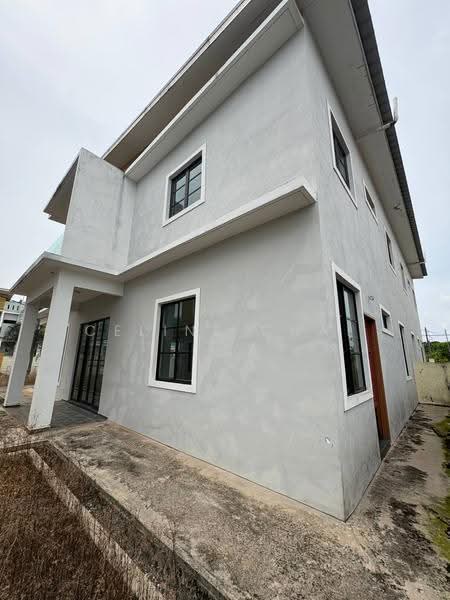 Semi-Detached House for Sale in Segamat (Johor) - Celine Chai - Exterior - PropertyGuru.com.my