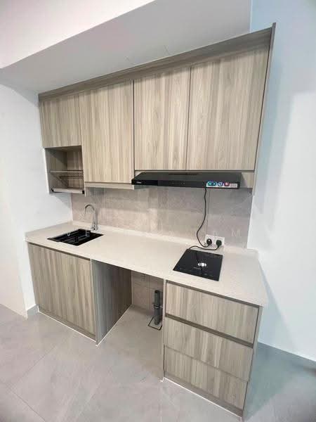 Kediaman Servis untuk Disewa di Agile Bukit Bintang - Veness Tam - Kitchen - PropertyGuru.com.my