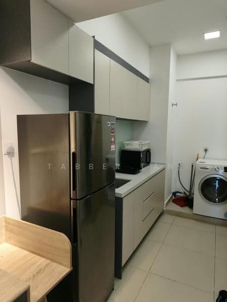 Kondominium untuk Disewa di Colony by Infinitum - Tabber Tan - Kitchen - PropertyGuru.com.my