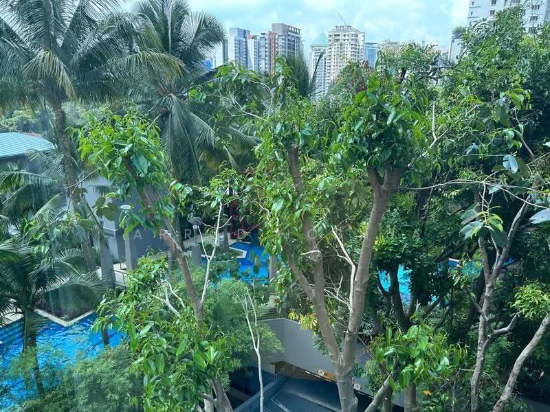 Condominium for Rent at Kiaramas Ayuria - Jarrod Joshua - Exterior - PropertyGuru.com.my
