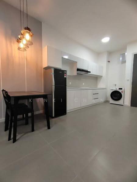 Condominium for Sale at Aster Residence - KINKI CHAN - Kitchen - PropertyGuru.com.my