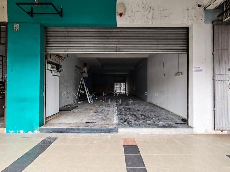 Kedai untuk Disewa di Setia Alam (Selangor) - Jack Khor Phor Jiing - Exterior - PropertyGuru.com.my