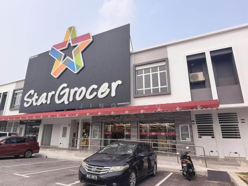 Shop / Office for Sale in Puncak Alam (Selangor) - Jing Foo - PropertyGuru.com.my