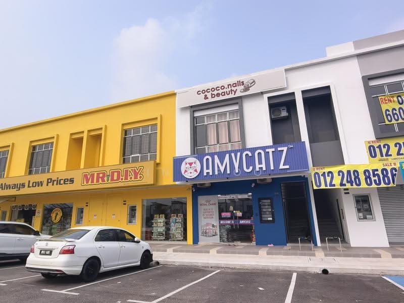 Shop / Office for Sale in Puncak Alam (Selangor) - Jing Foo - PropertyGuru.com.my
