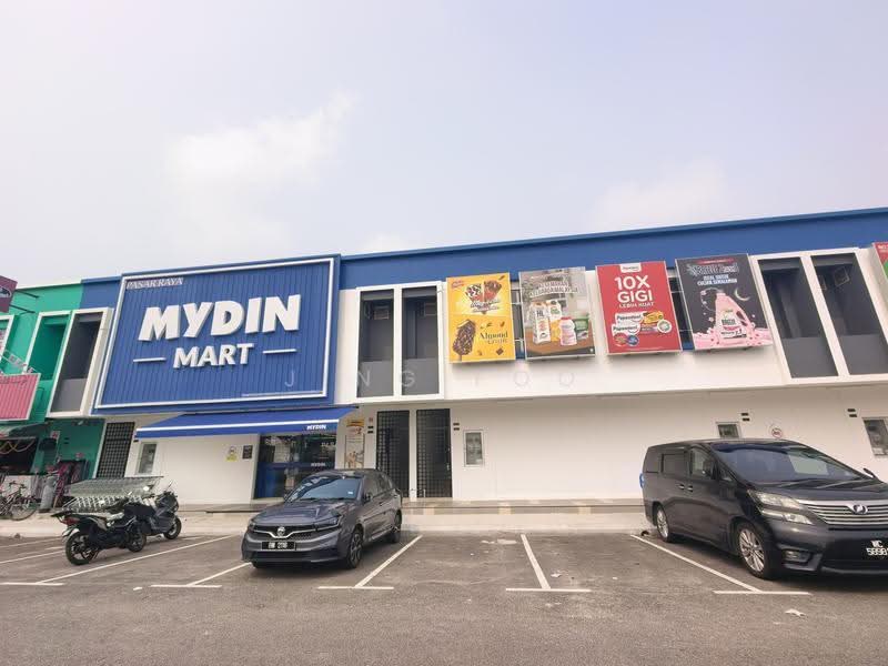 Shop / Office for Sale in Puncak Alam (Selangor) - Jing Foo - PropertyGuru.com.my