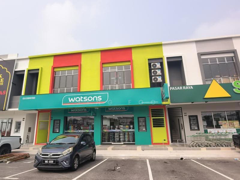 Shop / Office for Sale in Puncak Alam (Selangor) - Jing Foo - PropertyGuru.com.my