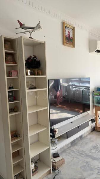 Kondominium untuk Dijual di Casa Magna - Wilson Wong - Living Room - PropertyGuru.com.my