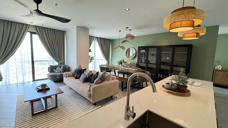 Service Residence for Rent at Lumi Tropicana Serviced Residence - Kelvin Cheong - PropertyGuru.com.my