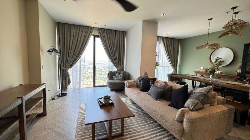 Service Residence for Rent at Lumi Tropicana Serviced Residence - Kelvin Cheong - PropertyGuru.com.my