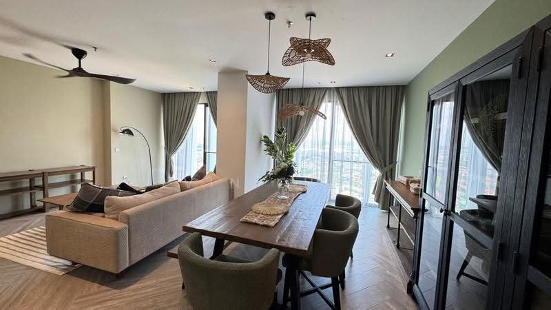 Service Residence for Rent at Lumi Tropicana Serviced Residence - Kelvin Cheong - PropertyGuru.com.my