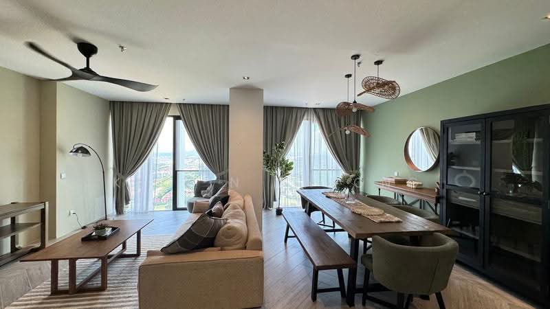 Service Residence for Rent at Lumi Tropicana Serviced Residence - Kelvin Cheong - PropertyGuru.com.my