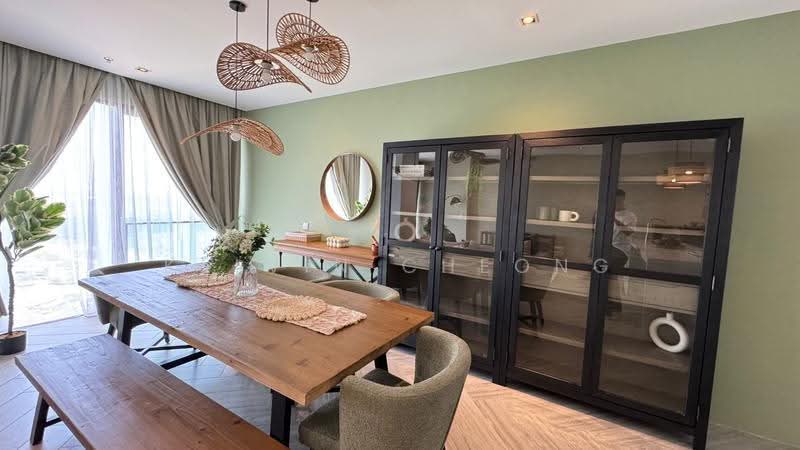 Service Residence for Rent at Lumi Tropicana Serviced Residence - Kelvin Cheong - PropertyGuru.com.my