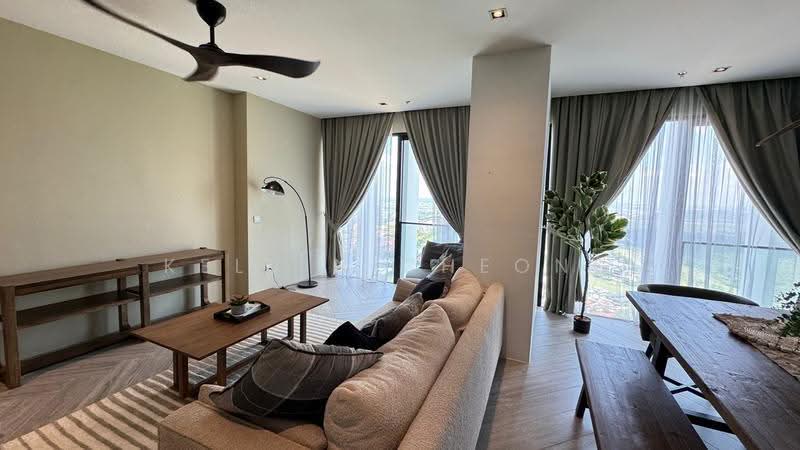 Service Residence for Rent at Lumi Tropicana Serviced Residence - Kelvin Cheong - PropertyGuru.com.my