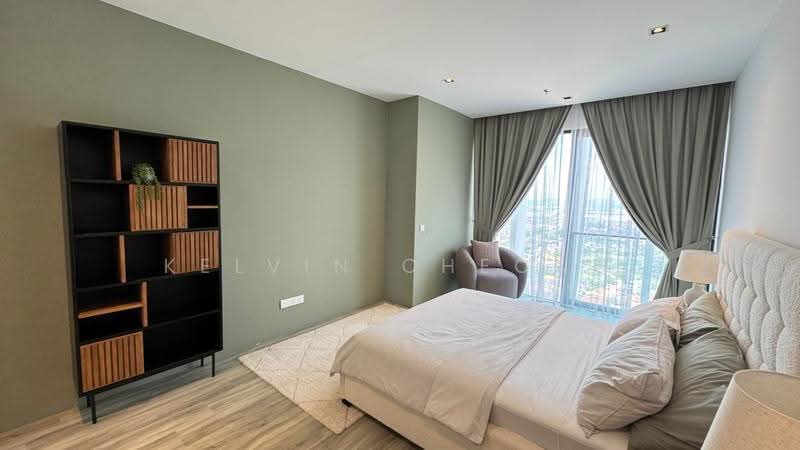 Service Residence for Rent at Lumi Tropicana Serviced Residence - Kelvin Cheong - PropertyGuru.com.my