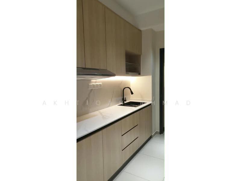 Service Residence for Rent at D'Quince Residences - Akhtiqah Ahmad - Kitchen - PropertyGuru.com.my