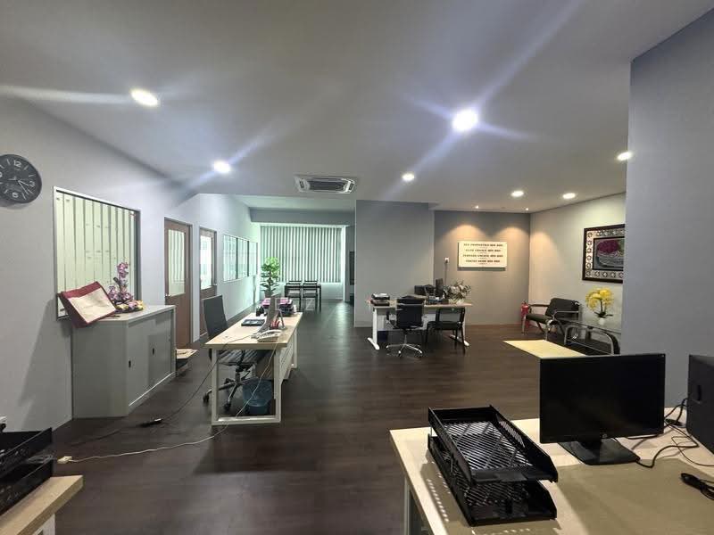 Office for Rent in Taman Melawati (Ulu Kelang) - Mezzie . - Interior - PropertyGuru.com.my