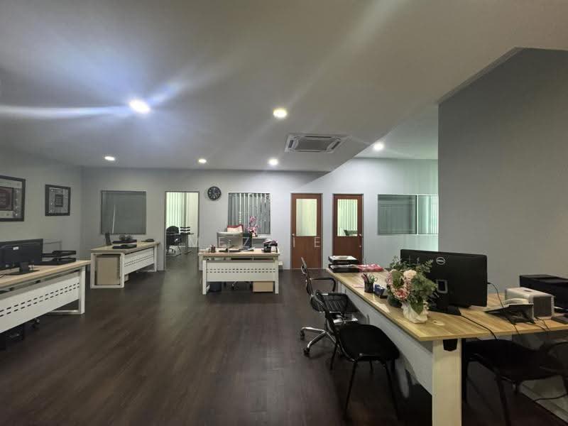 Office for Rent in Taman Melawati (Ulu Kelang) - Mezzie . - Interior - PropertyGuru.com.my