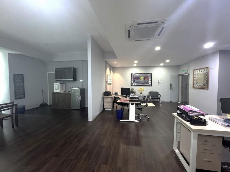 Office for Rent in Taman Melawati (Ulu Kelang) - Mezzie . - Interior - PropertyGuru.com.my