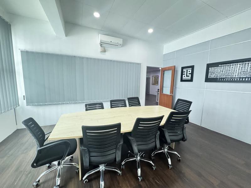 Office for Rent in Taman Melawati (Ulu Kelang) - Mezzie . - Interior - PropertyGuru.com.my