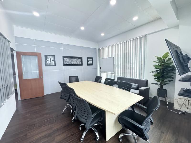 Office for Rent in Taman Melawati (Ulu Kelang) - Mezzie . - Interior - PropertyGuru.com.my