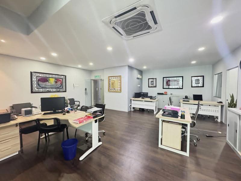 Office for Rent in Taman Melawati (Ulu Kelang) - Mezzie . - Interior - PropertyGuru.com.my