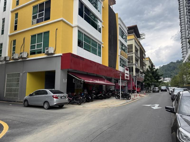 Office for Rent in Taman Melawati (Ulu Kelang) - Mezzie . - PropertyGuru.com.my