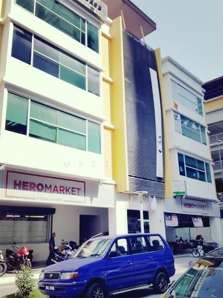Office for Rent in Taman Melawati (Ulu Kelang) - Mezzie . - Exterior - PropertyGuru.com.my