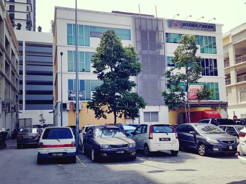 Office for Rent in Taman Melawati (Ulu Kelang) - Mezzie . - PropertyGuru.com.my