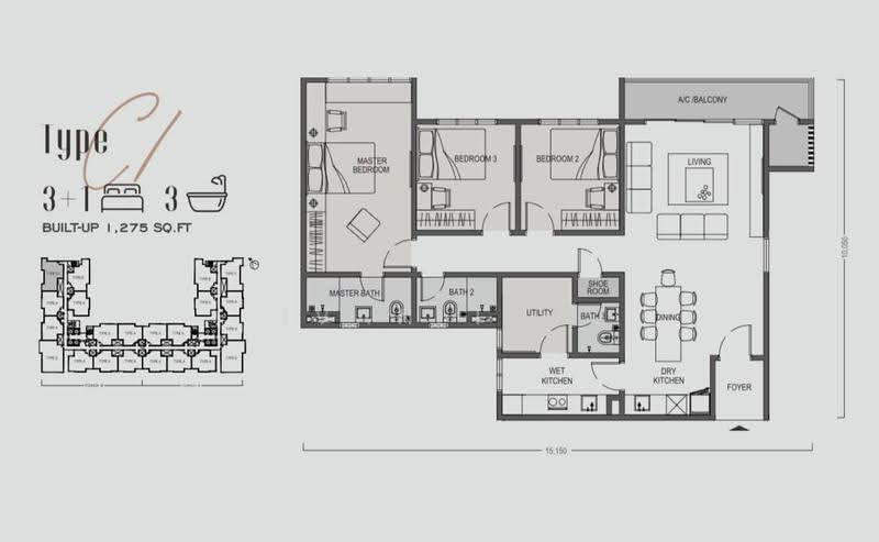 Condominium for Sale at Nestree Residence - Ivan Tan - PropertyGuru.com.my