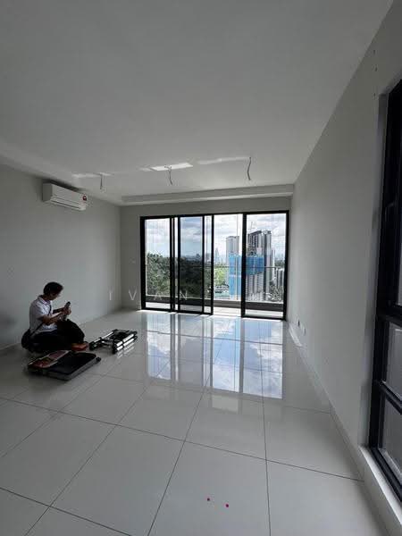 Condominium for Sale at Nestree Residence - Ivan Tan - Living Room - PropertyGuru.com.my