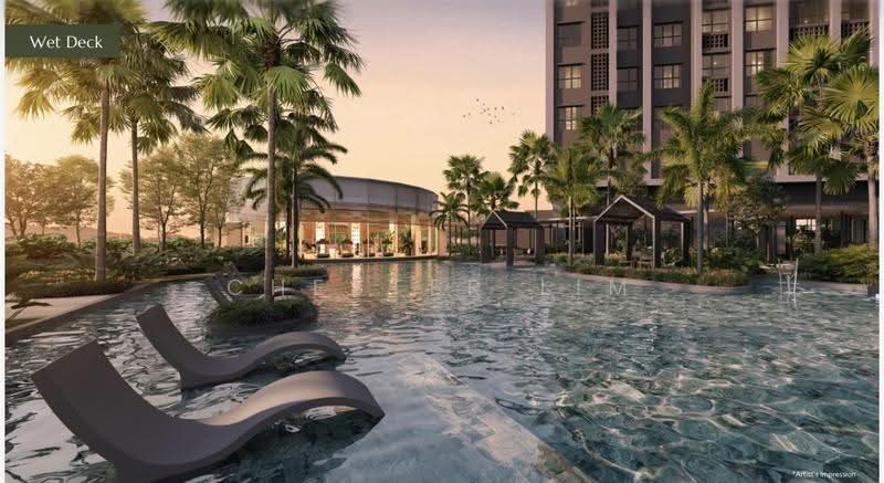 Kediaman Servis untuk Dijual di Ophira Resort Residences - Chester Lim - PropertyGuru.com.my