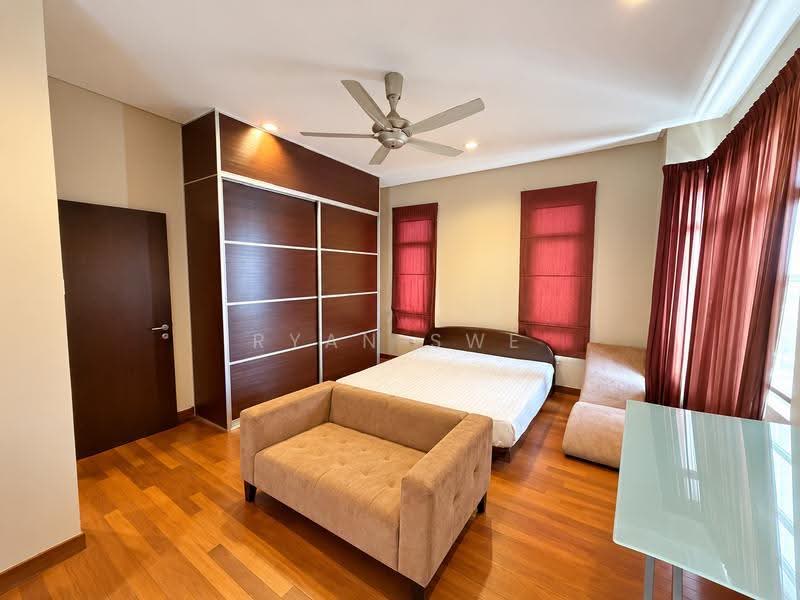 Semi-Detached House for Sale in Changkat Kiara Surya (Batu) - Ryan Swe - Bedroom - PropertyGuru.com.my