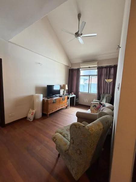 Semi-Detached House for Sale in Changkat Kiara Surya (Batu) - Ryan Swe - Living Room - PropertyGuru.com.my