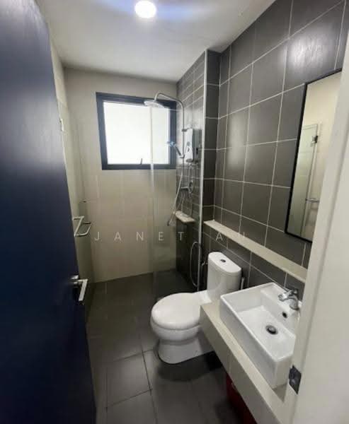 Service Residence for Rent at Cube @ One South - Janet Au - Bathroom - PropertyGuru.com.my