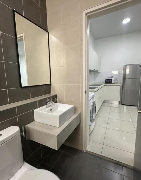 Service Residence for Rent at Cube @ One South - Janet Au - Bathroom - PropertyGuru.com.my